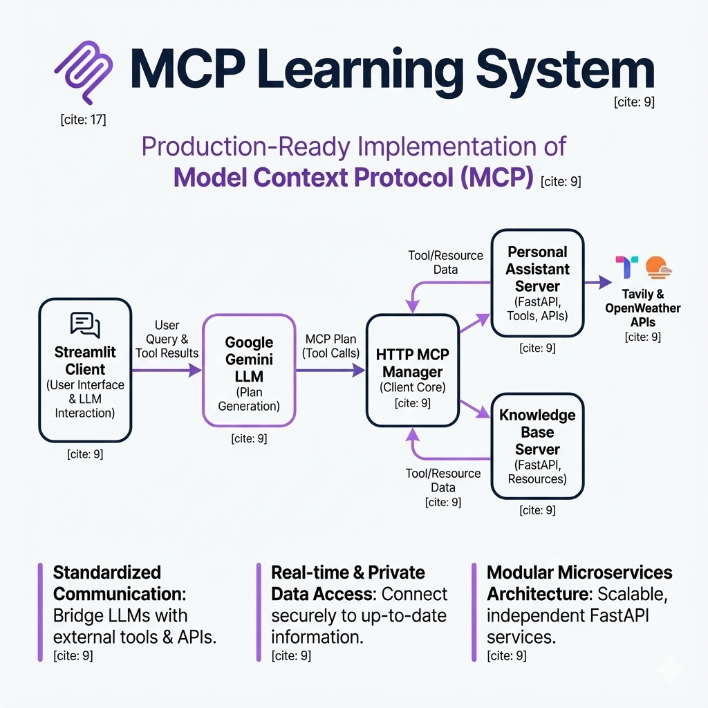 MCP- (Model Context Protocol)